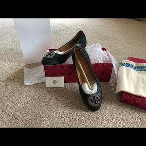 Brand New Tory Burch Flats
